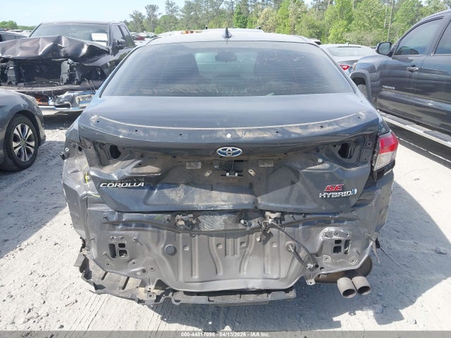 Продаж на аукціоні авто 2024 Toyota Corolla Hybrid Se, vin: JTDBCMFE6R3050360, номер лоту: 44817098