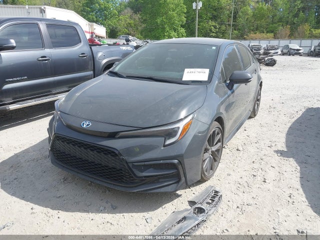 Продаж на аукціоні авто 2024 Toyota Corolla Hybrid Se, vin: JTDBCMFE6R3050360, номер лоту: 44817098