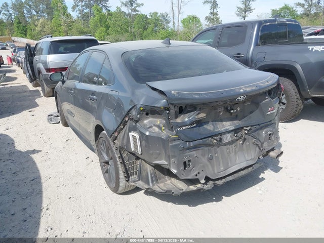 Продаж на аукціоні авто 2024 Toyota Corolla Hybrid Se, vin: JTDBCMFE6R3050360, номер лоту: 44817098