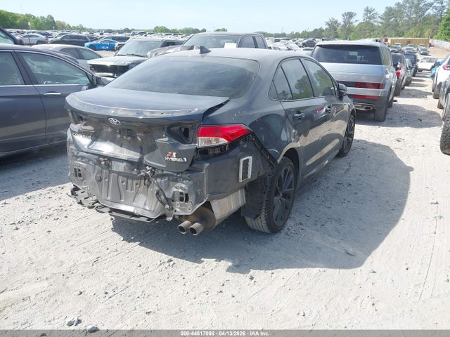 Продаж на аукціоні авто 2024 Toyota Corolla Hybrid Se, vin: JTDBCMFE6R3050360, номер лоту: 44817098