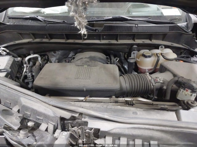 2023 Chevrolet Silverado 1500 4wd  Short Bed Rst მანქანა იყიდება აუქციონზე, vin: 1GCUDEEL1PZ161324, აუქციონის ნომერი: 44817100