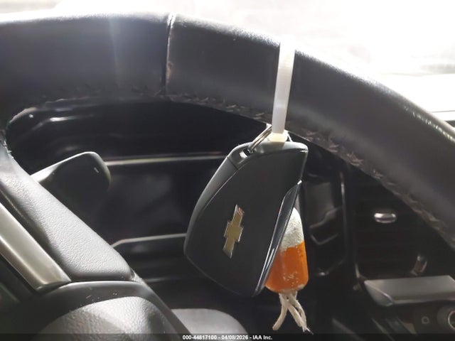 2023 Chevrolet Silverado 1500 4wd  Short Bed Rst მანქანა იყიდება აუქციონზე, vin: 1GCUDEEL1PZ161324, აუქციონის ნომერი: 44817100