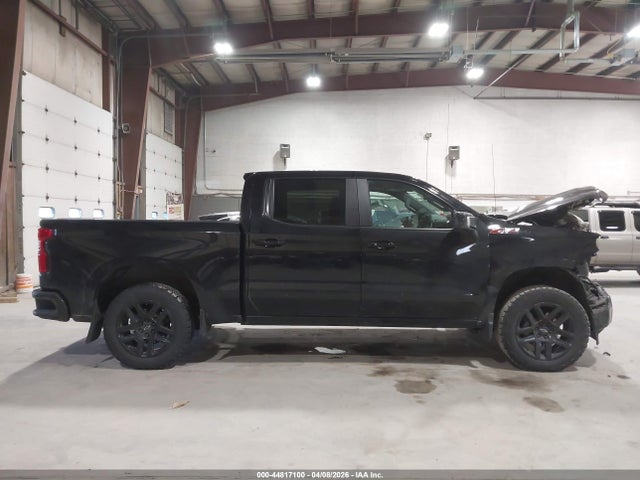 2023 Chevrolet Silverado 1500 4wd  Short Bed Rst მანქანა იყიდება აუქციონზე, vin: 1GCUDEEL1PZ161324, აუქციონის ნომერი: 44817100