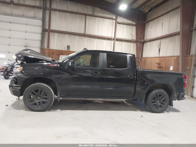2023 Chevrolet Silverado 1500 4wd  Short Bed Rst მანქანა იყიდება აუქციონზე, vin: 1GCUDEEL1PZ161324, აუქციონის ნომერი: 44817100
