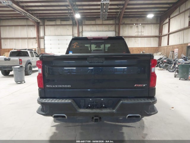 2023 Chevrolet Silverado 1500 4wd  Short Bed Rst მანქანა იყიდება აუქციონზე, vin: 1GCUDEEL1PZ161324, აუქციონის ნომერი: 44817100