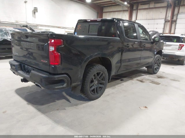 2023 Chevrolet Silverado 1500 4wd  Short Bed Rst მანქანა იყიდება აუქციონზე, vin: 1GCUDEEL1PZ161324, აუქციონის ნომერი: 44817100