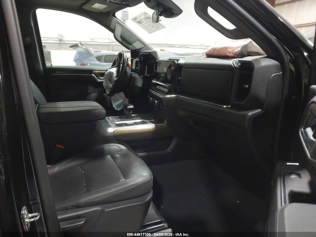 2023 Chevrolet Silverado 1500 4wd  Short Bed Rst მანქანა იყიდება აუქციონზე, vin: 1GCUDEEL1PZ161324, აუქციონის ნომერი: 44817100