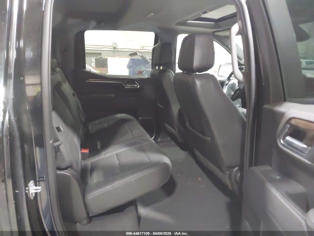 2023 Chevrolet Silverado 1500 4wd  Short Bed Rst მანქანა იყიდება აუქციონზე, vin: 1GCUDEEL1PZ161324, აუქციონის ნომერი: 44817100