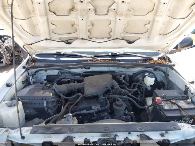 5TFTX4CNXFX058561 Toyota Tacoma