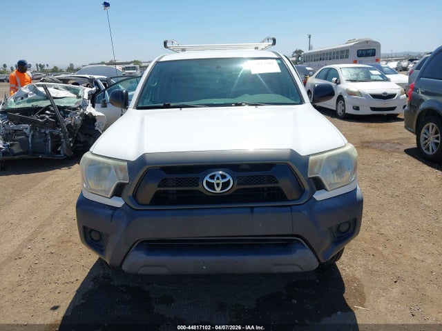 5TFTX4CNXFX058561 Toyota Tacoma