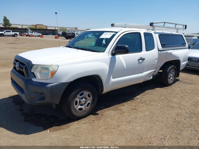 5TFTX4CNXFX058561 Toyota Tacoma