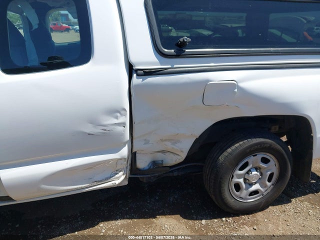 5TFTX4CNXFX058561 Toyota Tacoma