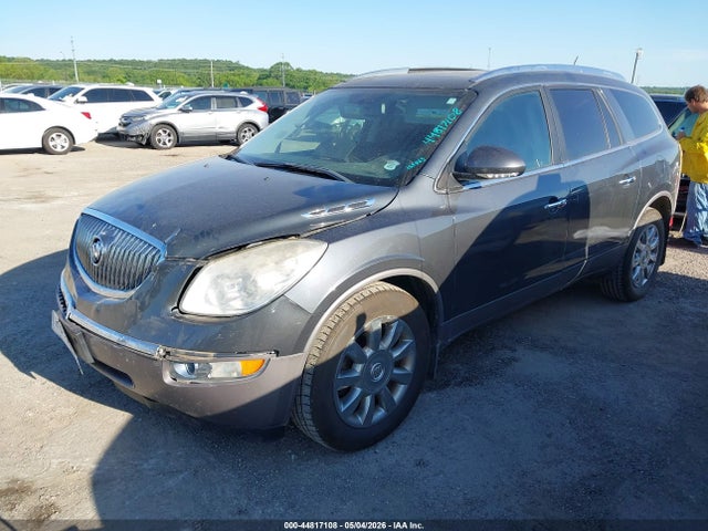 Aukcja sprzedaży 2011 Buick Enclave 1xl, vin: 5GAKVBED3BJ371069, numer aukcji: 44817108