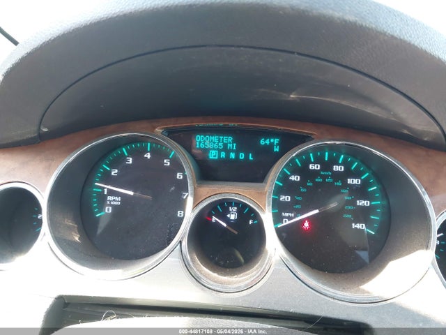Aukcja sprzedaży 2011 Buick Enclave 1xl, vin: 5GAKVBED3BJ371069, numer aukcji: 44817108