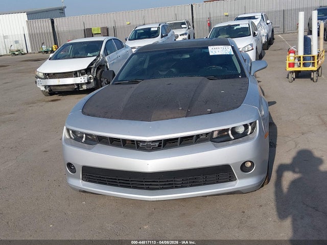 Aukcja sprzedaży 2014 Chevrolet Camaro 1lt, vin: 2G1FB1E34E9250246, numer aukcji: 44817113