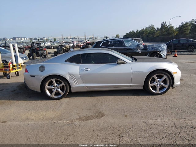 Aukcja sprzedaży 2014 Chevrolet Camaro 1lt, vin: 2G1FB1E34E9250246, numer aukcji: 44817113