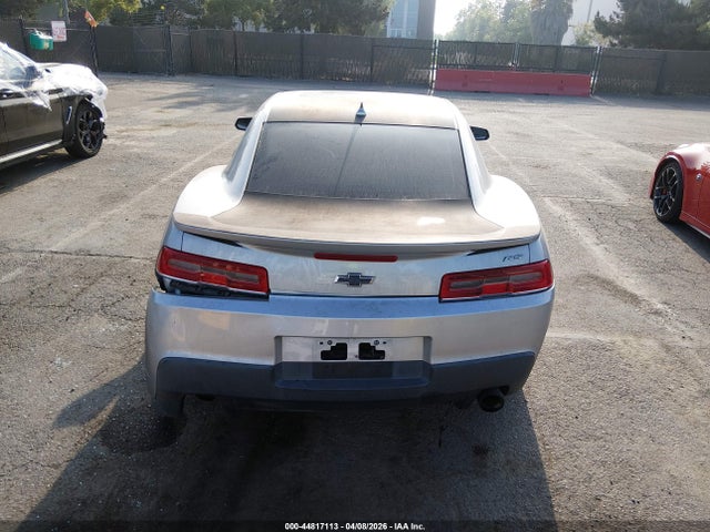 Aukcja sprzedaży 2014 Chevrolet Camaro 1lt, vin: 2G1FB1E34E9250246, numer aukcji: 44817113