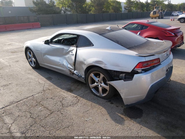 Aukcja sprzedaży 2014 Chevrolet Camaro 1lt, vin: 2G1FB1E34E9250246, numer aukcji: 44817113