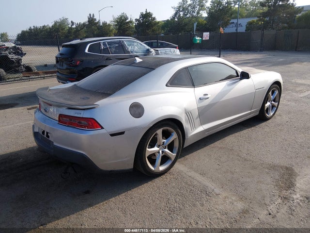 Aukcja sprzedaży 2014 Chevrolet Camaro 1lt, vin: 2G1FB1E34E9250246, numer aukcji: 44817113