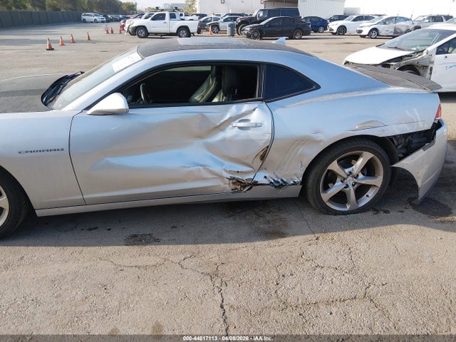 Aukcja sprzedaży 2014 Chevrolet Camaro 1lt, vin: 2G1FB1E34E9250246, numer aukcji: 44817113
