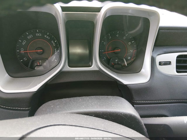 Aukcja sprzedaży 2014 Chevrolet Camaro 1lt, vin: 2G1FB1E34E9250246, numer aukcji: 44817113