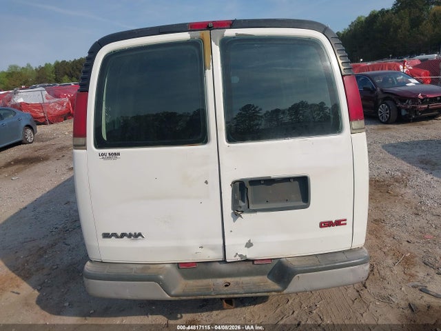 44817115 :رقم المزاد ، 1GTHG35R321106690 vin ، 2002 Gmc Savana Standard مزاد بيع