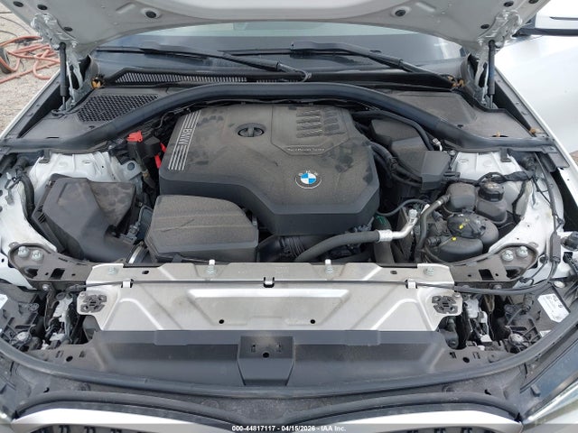 Aukcja sprzedaży 2024 Bmw 330i, vin: 3MW69FF02R8E23186, numer aukcji: 44817117