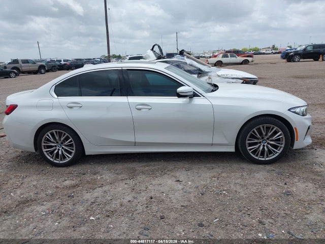 Aukcja sprzedaży 2024 Bmw 330i, vin: 3MW69FF02R8E23186, numer aukcji: 44817117