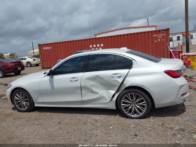 Aukcja sprzedaży 2024 Bmw 330i, vin: 3MW69FF02R8E23186, numer aukcji: 44817117