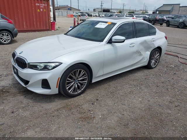 Aukcja sprzedaży 2024 Bmw 330i, vin: 3MW69FF02R8E23186, numer aukcji: 44817117