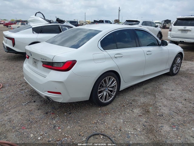 Aukcja sprzedaży 2024 Bmw 330i, vin: 3MW69FF02R8E23186, numer aukcji: 44817117