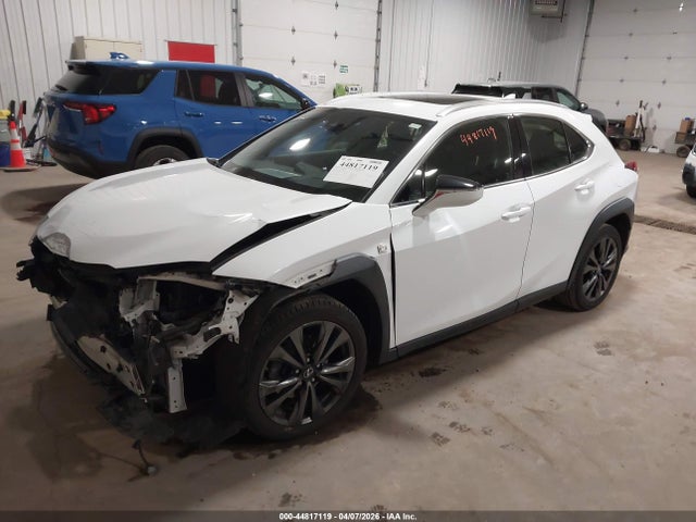 Aukcja sprzedaży 2019 Lexus Ux 200 F Sport, vin: JTHY3JBH2K2002941, numer aukcji: 44817119
