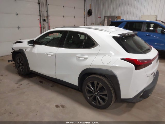 Aukcja sprzedaży 2019 Lexus Ux 200 F Sport, vin: JTHY3JBH2K2002941, numer aukcji: 44817119