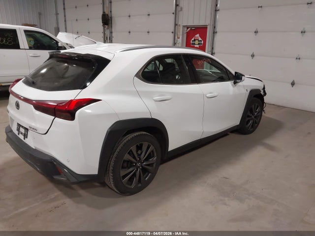 Aukcja sprzedaży 2019 Lexus Ux 200 F Sport, vin: JTHY3JBH2K2002941, numer aukcji: 44817119