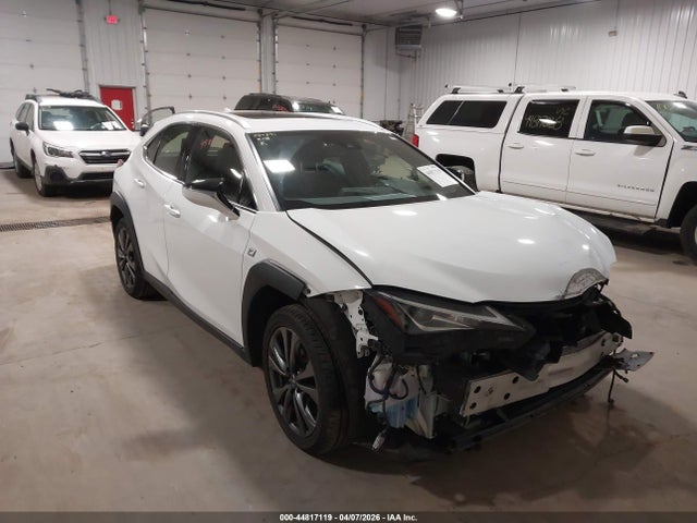 Aukcja sprzedaży 2019 Lexus Ux 200 F Sport, vin: JTHY3JBH2K2002941, numer aukcji: 44817119