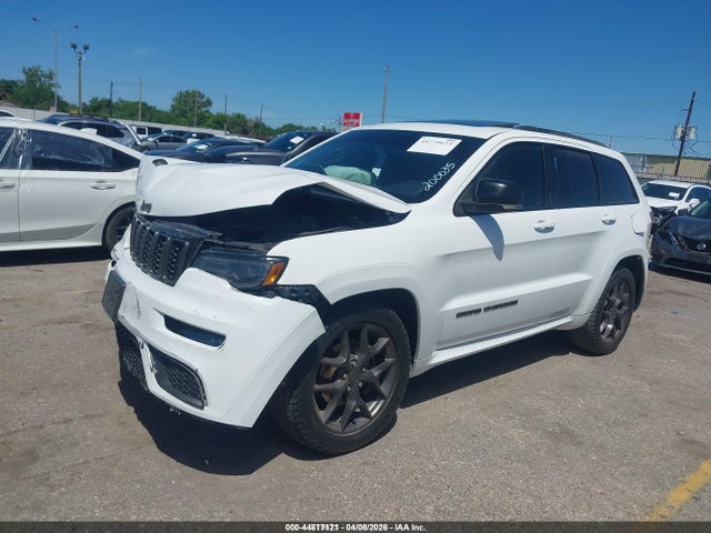 44817121 :رقم المزاد ، 1C4RJEBG9LC152714 vin ، 2020 Jeep Grand Cherokee Limited X 4x2 مزاد بيع