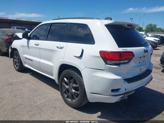 44817121 :رقم المزاد ، 1C4RJEBG9LC152714 vin ، 2020 Jeep Grand Cherokee Limited X 4x2 مزاد بيع