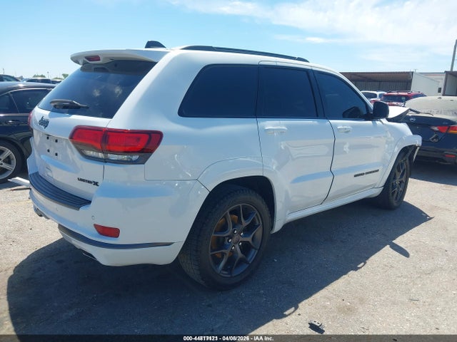 44817121 :رقم المزاد ، 1C4RJEBG9LC152714 vin ، 2020 Jeep Grand Cherokee Limited X 4x2 مزاد بيع