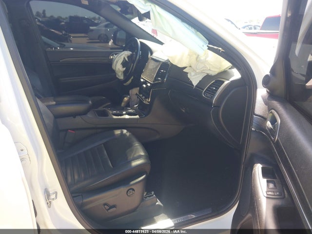 44817121 :رقم المزاد ، 1C4RJEBG9LC152714 vin ، 2020 Jeep Grand Cherokee Limited X 4x2 مزاد بيع