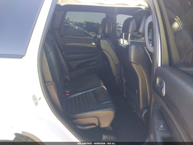 44817121 :رقم المزاد ، 1C4RJEBG9LC152714 vin ، 2020 Jeep Grand Cherokee Limited X 4x2 مزاد بيع
