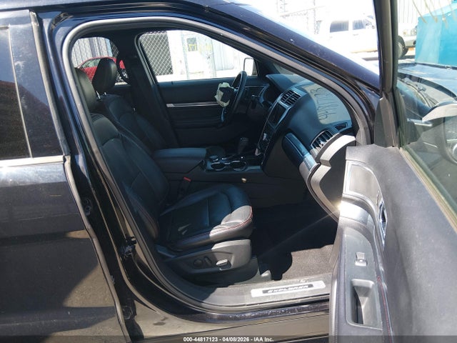 Продажа на аукционе авто 2019 Ford Explorer Sport, vin: 1FM5K8GT7KGB53446, номер лота: 44817123