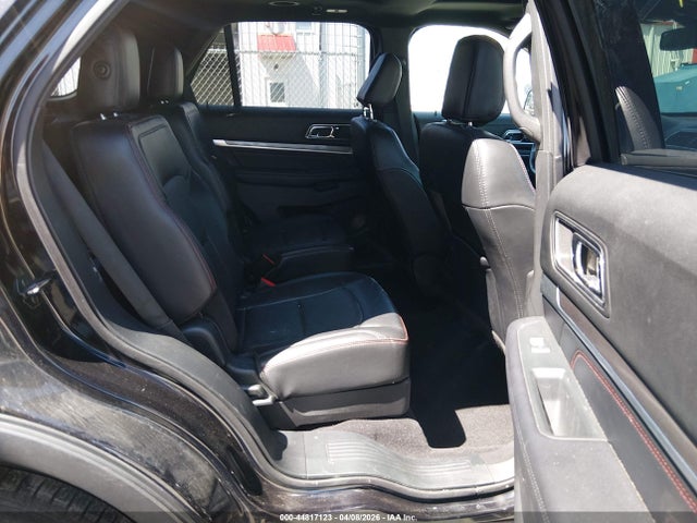 Продажа на аукционе авто 2019 Ford Explorer Sport, vin: 1FM5K8GT7KGB53446, номер лота: 44817123
