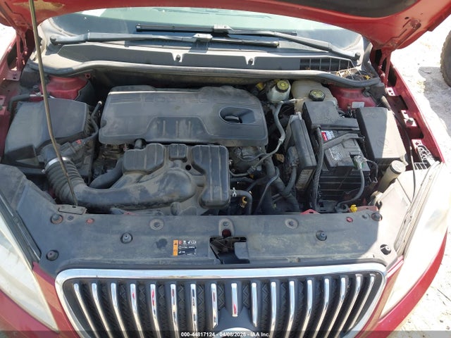 Auction sale of the 2013 Buick Verano Leather Group, vin: 1G4PS5SK6D4129505, lot number: 44817124
