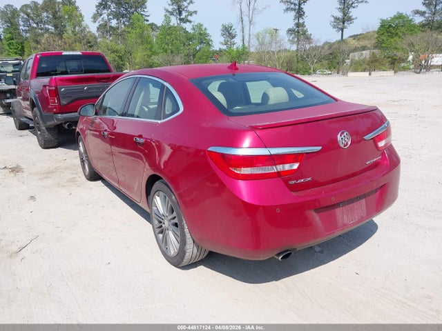 Auction sale of the 2013 Buick Verano Leather Group, vin: 1G4PS5SK6D4129505, lot number: 44817124