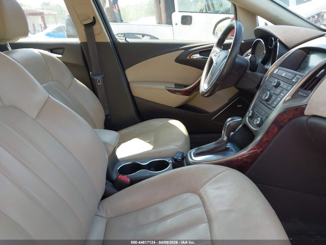 Auction sale of the 2013 Buick Verano Leather Group, vin: 1G4PS5SK6D4129505, lot number: 44817124