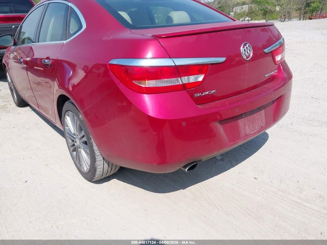 Auction sale of the 2013 Buick Verano Leather Group, vin: 1G4PS5SK6D4129505, lot number: 44817124