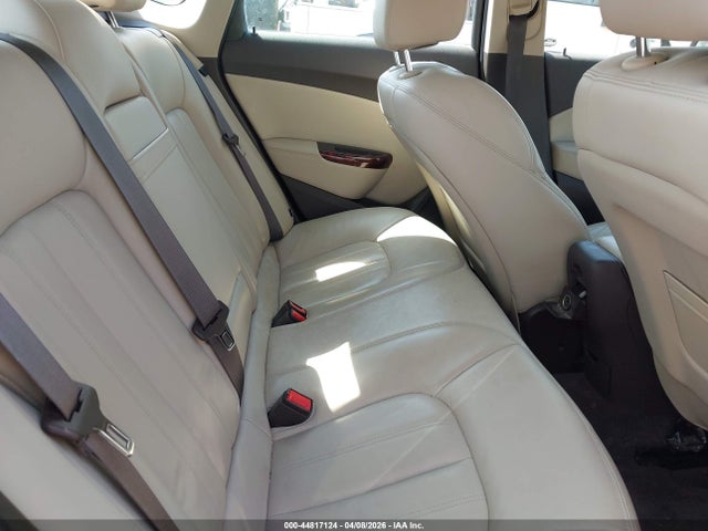 Auction sale of the 2013 Buick Verano Leather Group, vin: 1G4PS5SK6D4129505, lot number: 44817124