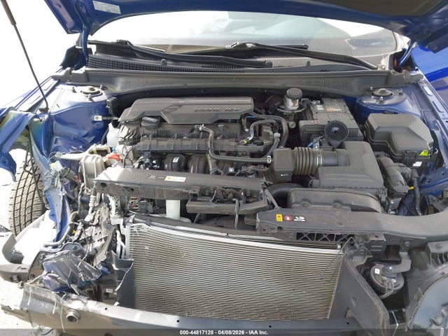 44817128 :رقم المزاد ، KMHLL4DG6RU689661 vin ، 2024 Hyundai Elantra Se مزاد بيع