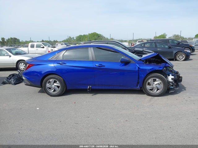 44817128 :رقم المزاد ، KMHLL4DG6RU689661 vin ، 2024 Hyundai Elantra Se مزاد بيع