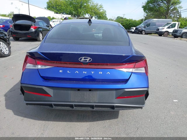 44817128 :رقم المزاد ، KMHLL4DG6RU689661 vin ، 2024 Hyundai Elantra Se مزاد بيع
